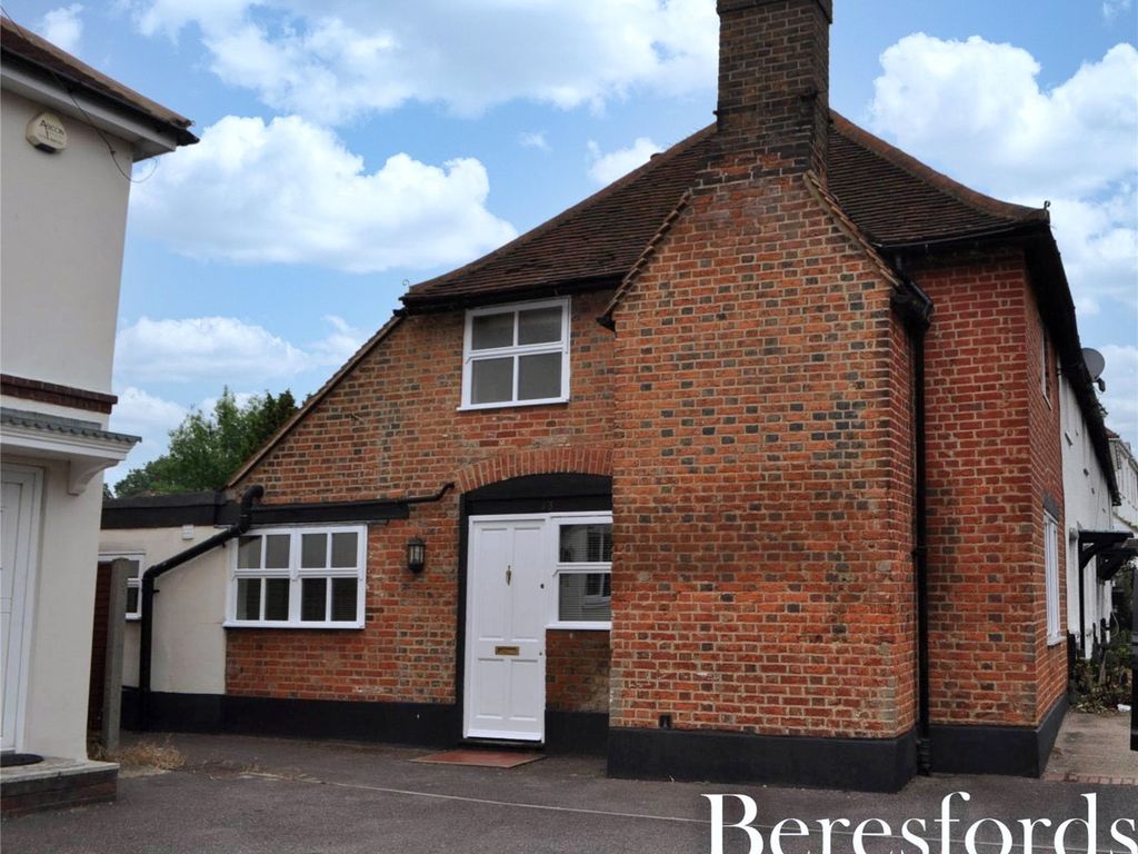1 bed end terrace house for sale in St. Marys Lane, Upminster RM14 Zoopla