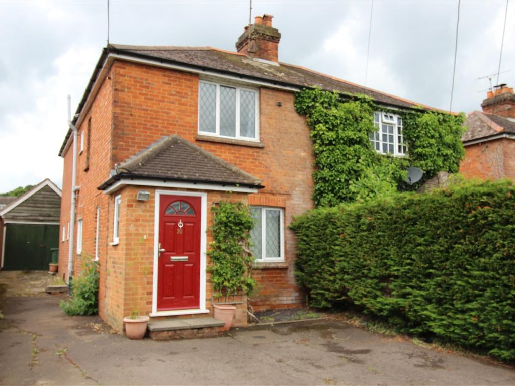3 bed semidetached house for sale in Forest Road, Bordon GU35 Zoopla