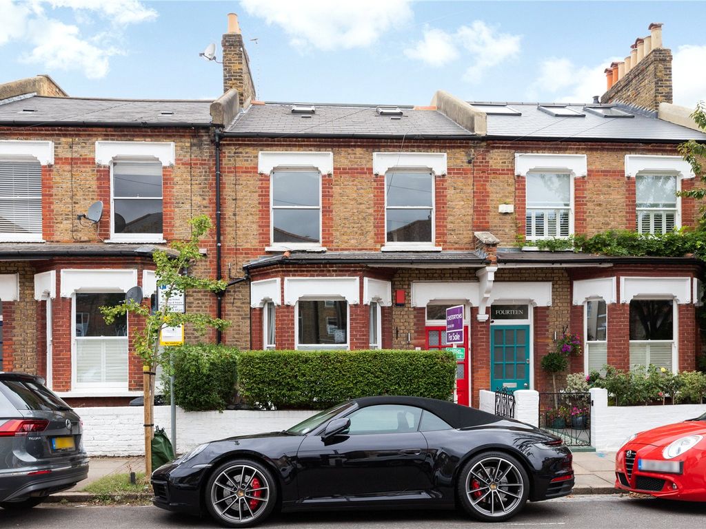 3 bed flat for sale in Kings Yard, Stanbridge Road, London SW15 Zoopla