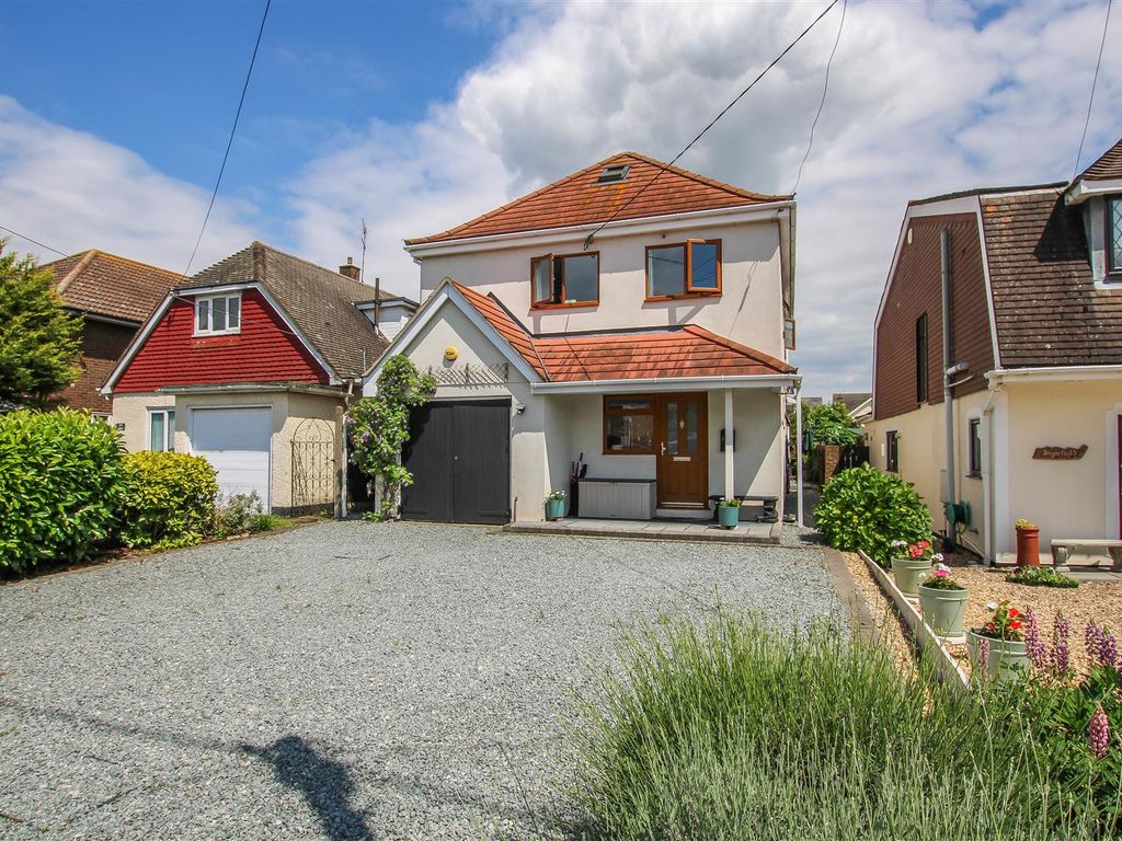 5 bed detached house for sale in Church Lane, Bulphan, Upminster RM14