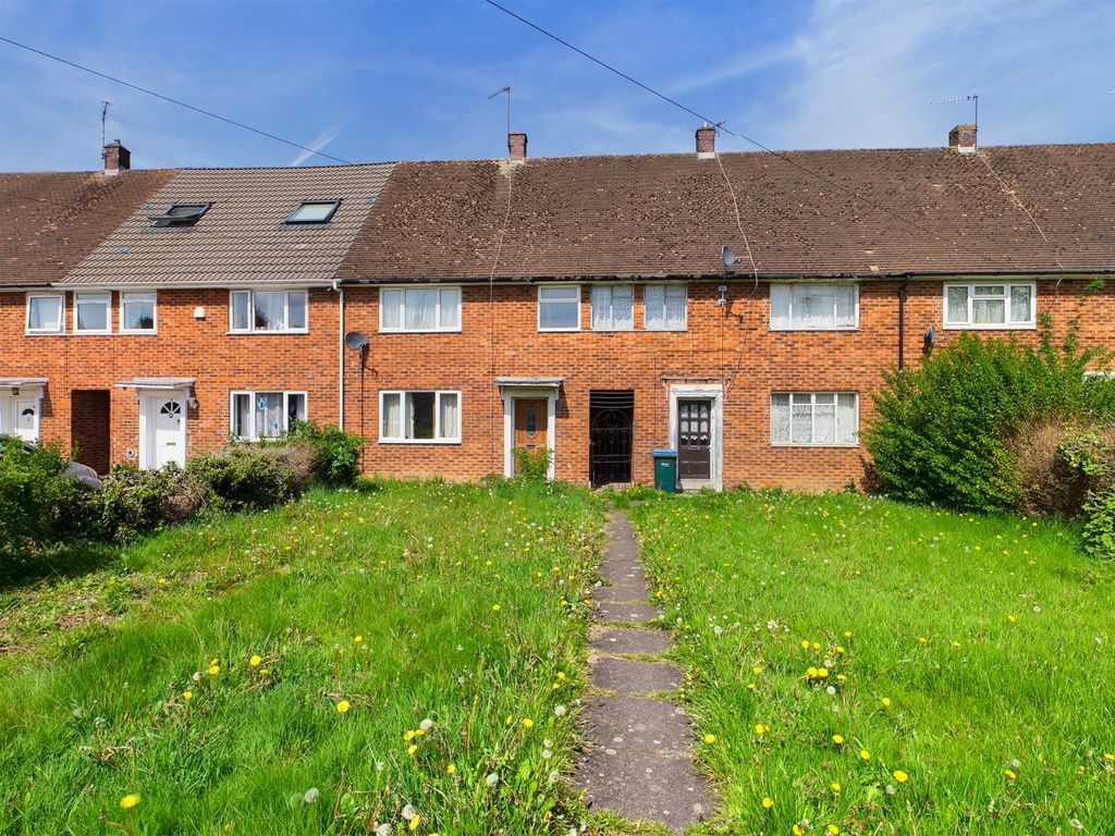 3 bed terraced house for sale in Mayors Croft, Coventry, West Midlands