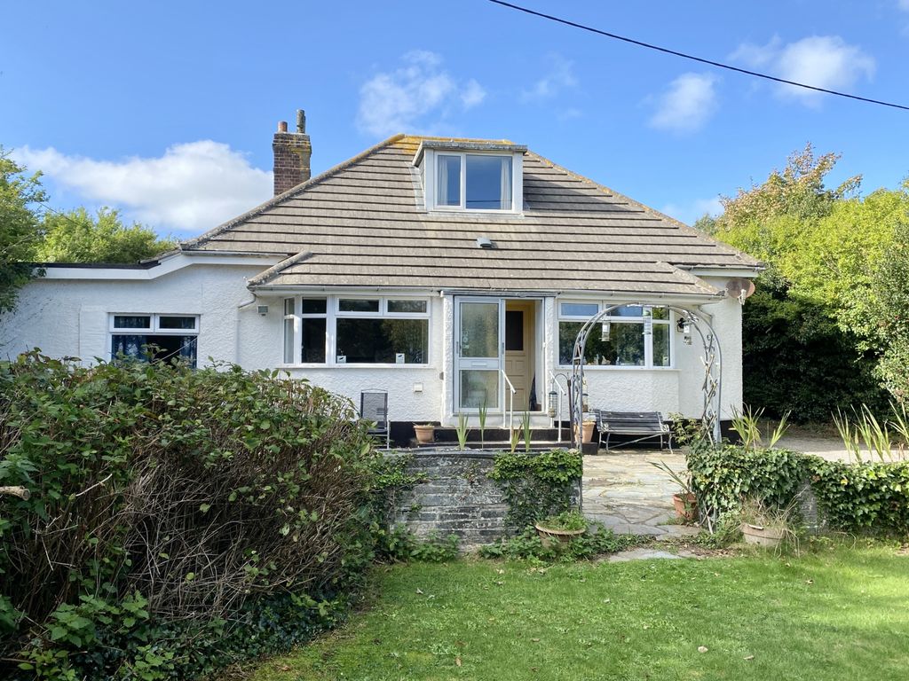 4 bed bungalow for sale in Pedlars Down, Wadebridge PL27 Zoopla