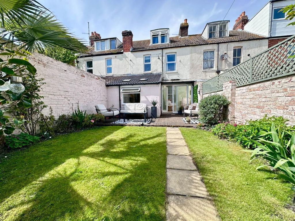 4 bed terraced house for sale in Walpole Street, Weymouth DT4 Zoopla