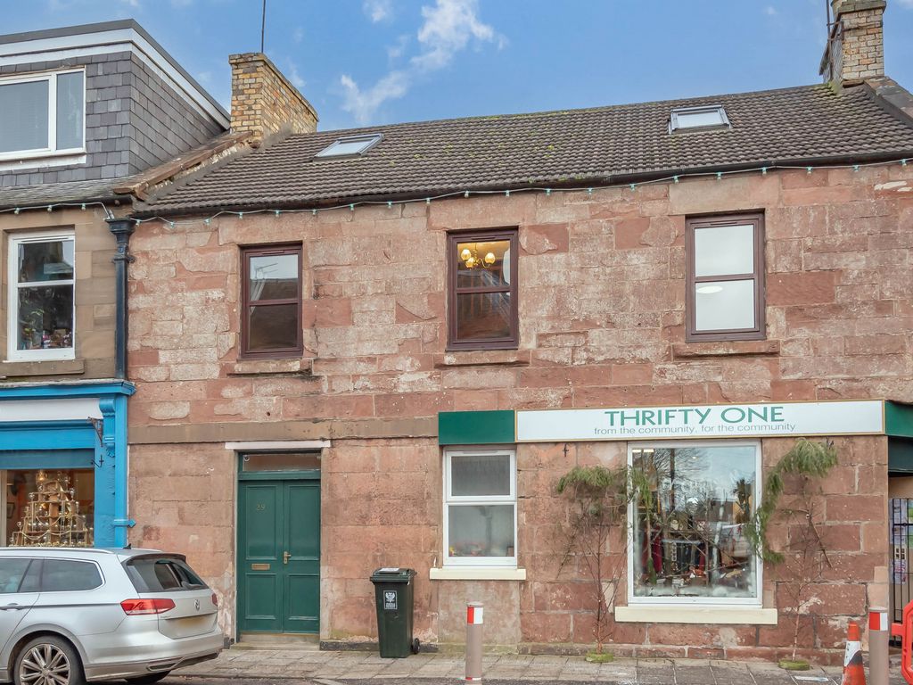 4 bed town house for sale in 29 Airlie Street, Alyth, Perthshire PH11