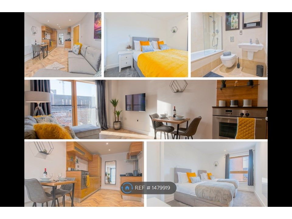 1 bed flat to rent in Mackenzie House, Leeds LS10 Zoopla