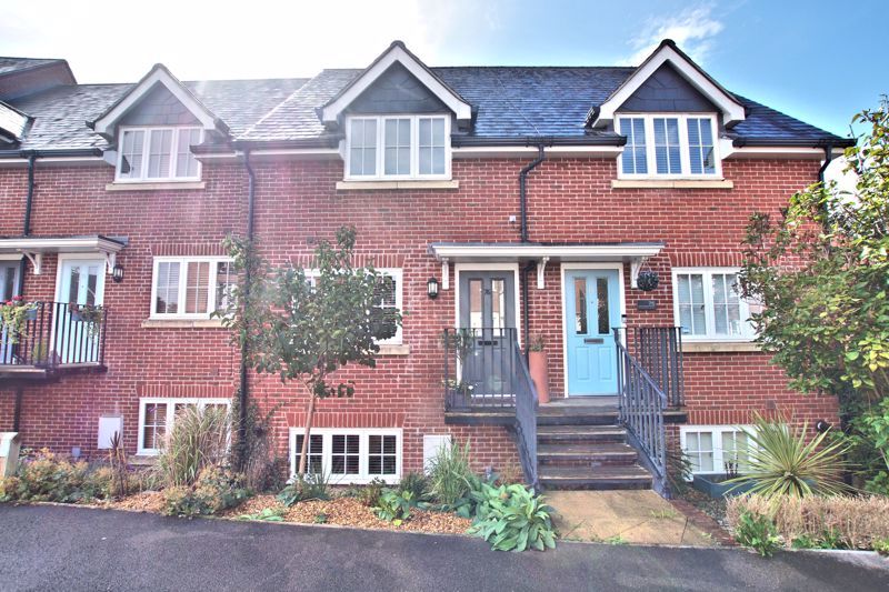 4 bed town house for sale in Boundary Walk, Knowle, Fareham PO17 Zoopla