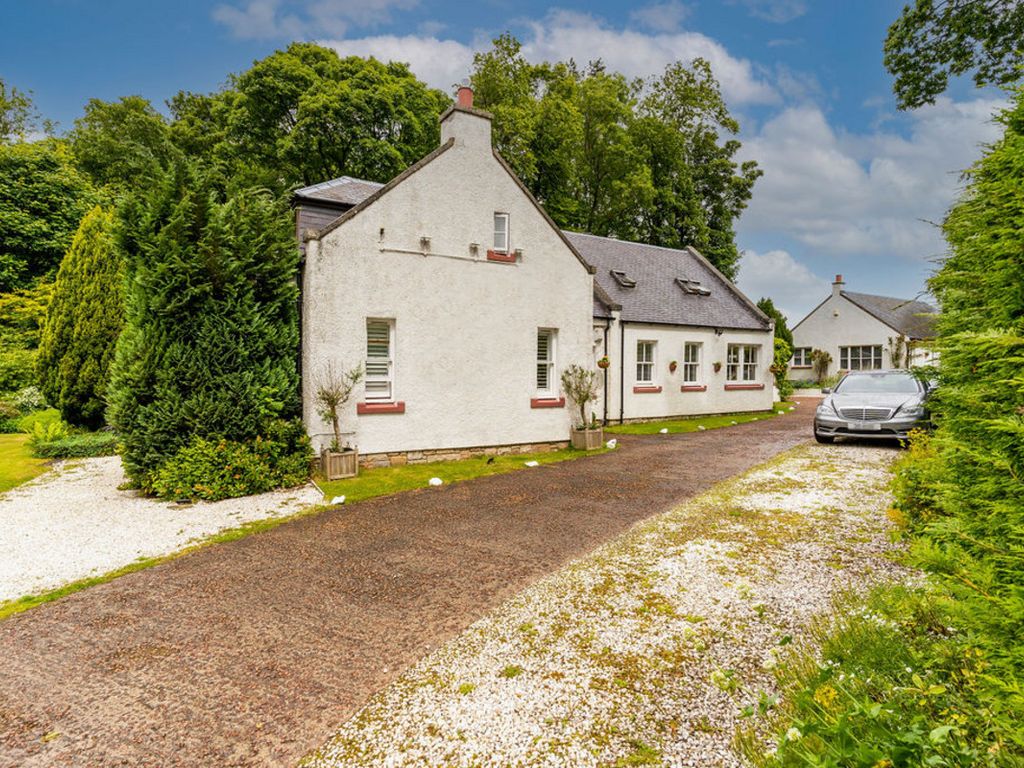 6 bed detached house for sale in 472 Lanark Road West, Balerno EH14