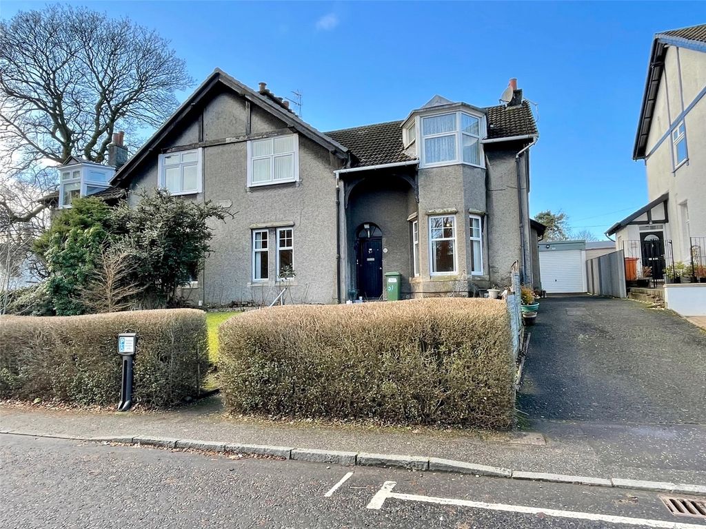 2 bed flat for sale in Clober Road, Milngavie, Glasgow G62 Zoopla