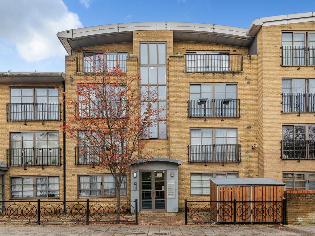 Morley Road, London SE13  