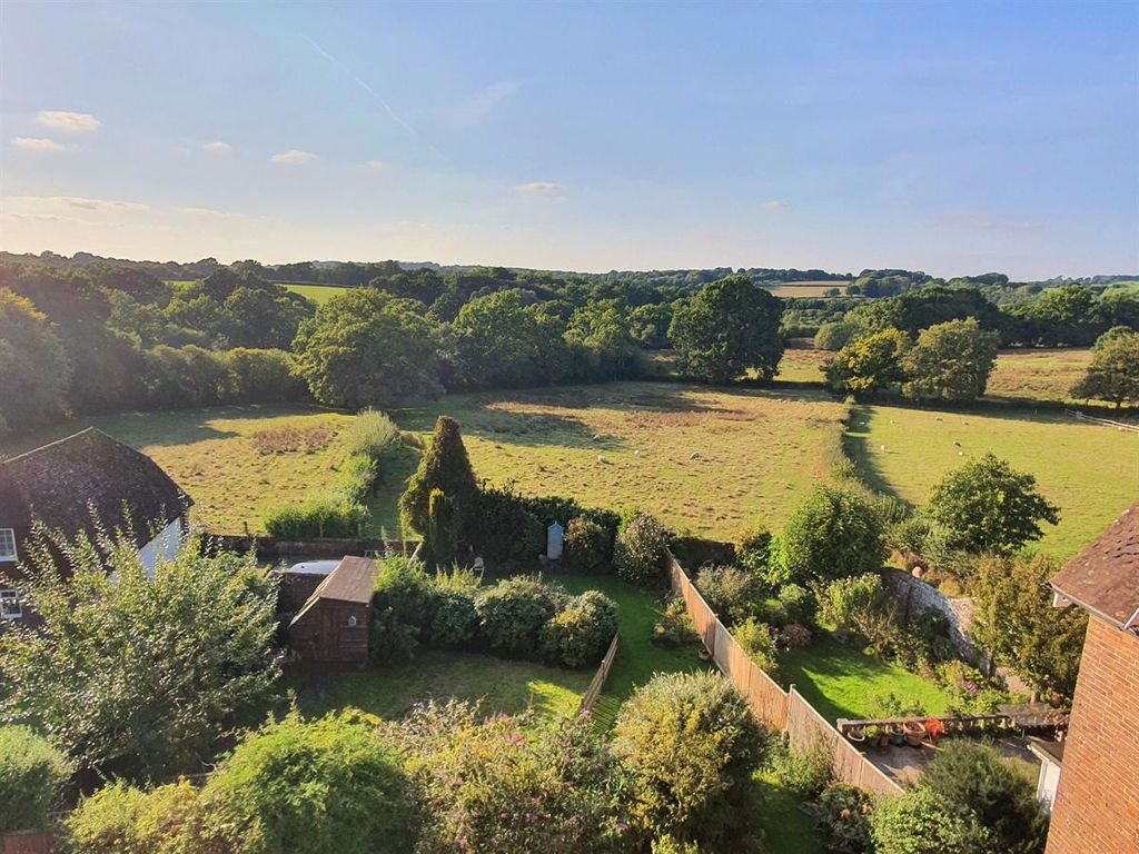 4 bed detached house for sale in Salisbury House, High Street