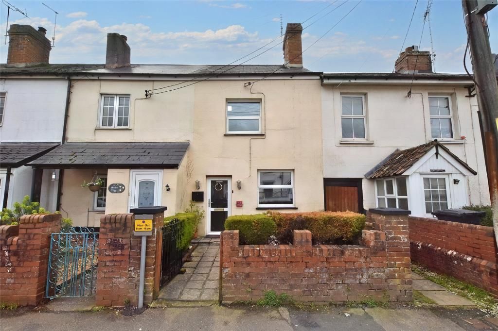 2 bed terraced house for sale in Clyst Honiton, Exeter, Devon EX5 Zoopla