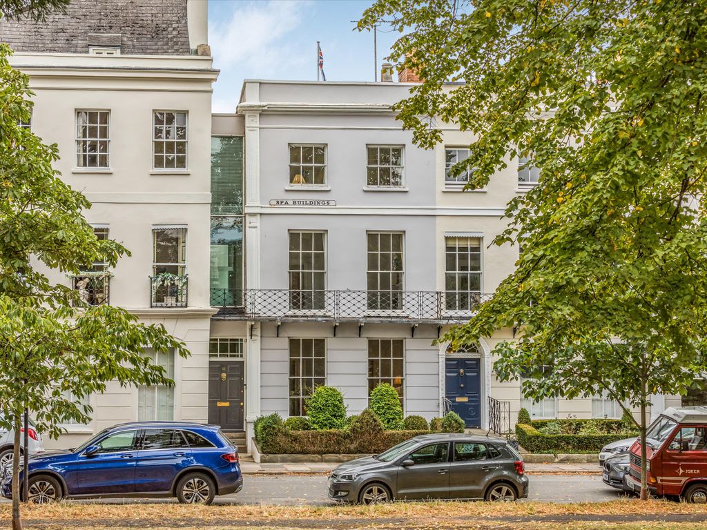 Montpellier Spa Road, Cheltenham, Gloucestershire GL50  