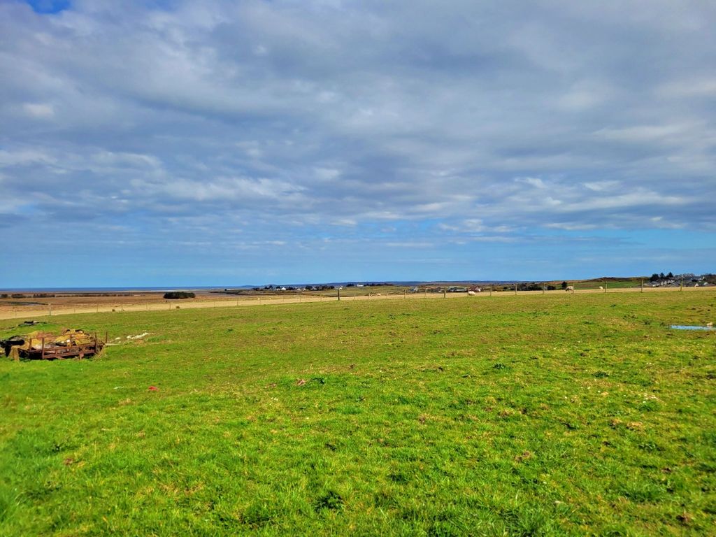 Land for sale in Perceval Road North, Stornoway HS1, £38,500 Zoopla