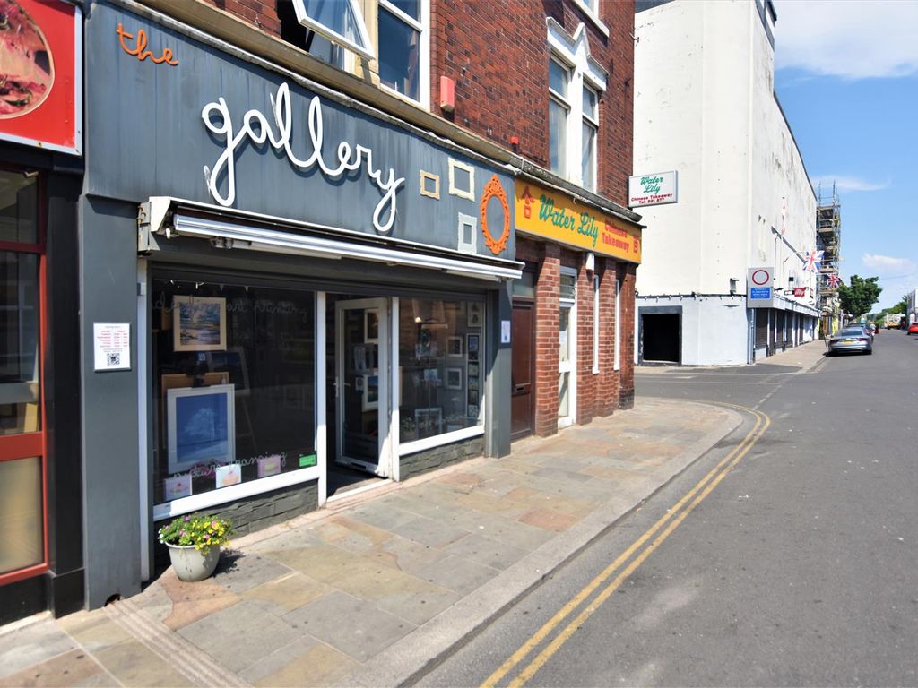 Retail premises to let in Cavendish Street, BarrowInFurness LA14, £