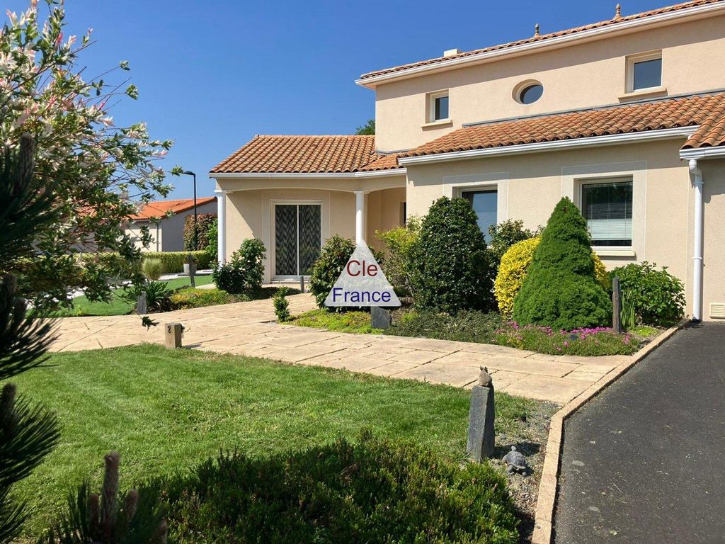 3 bed detached house for sale in SaintAndreDeLaMarche, PaysDeLa