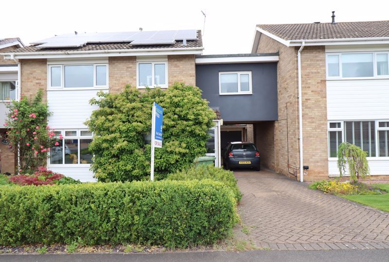 4 bed detached house for sale in The Larun Beat, Yarm TS15, £330,000 Zoopla