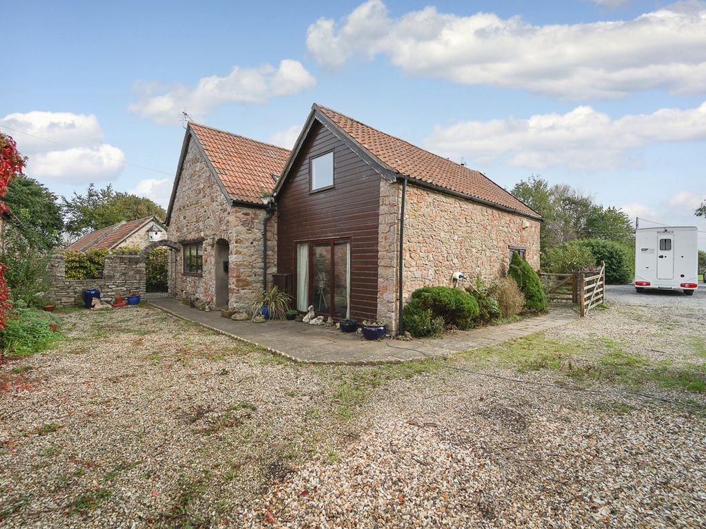 5 bed semidetached house for sale in Back Lane, Kingston Seymour