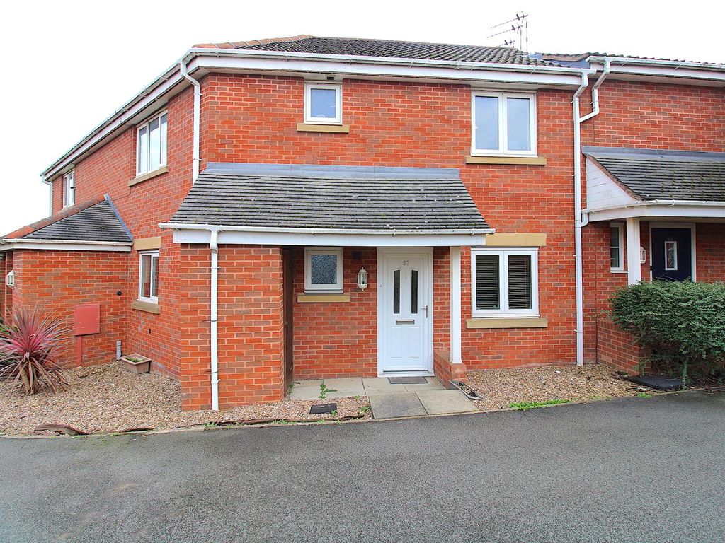 2 bed flat for sale in Tuffleys Way, Thorpe Astley LE3, £160,000 Zoopla