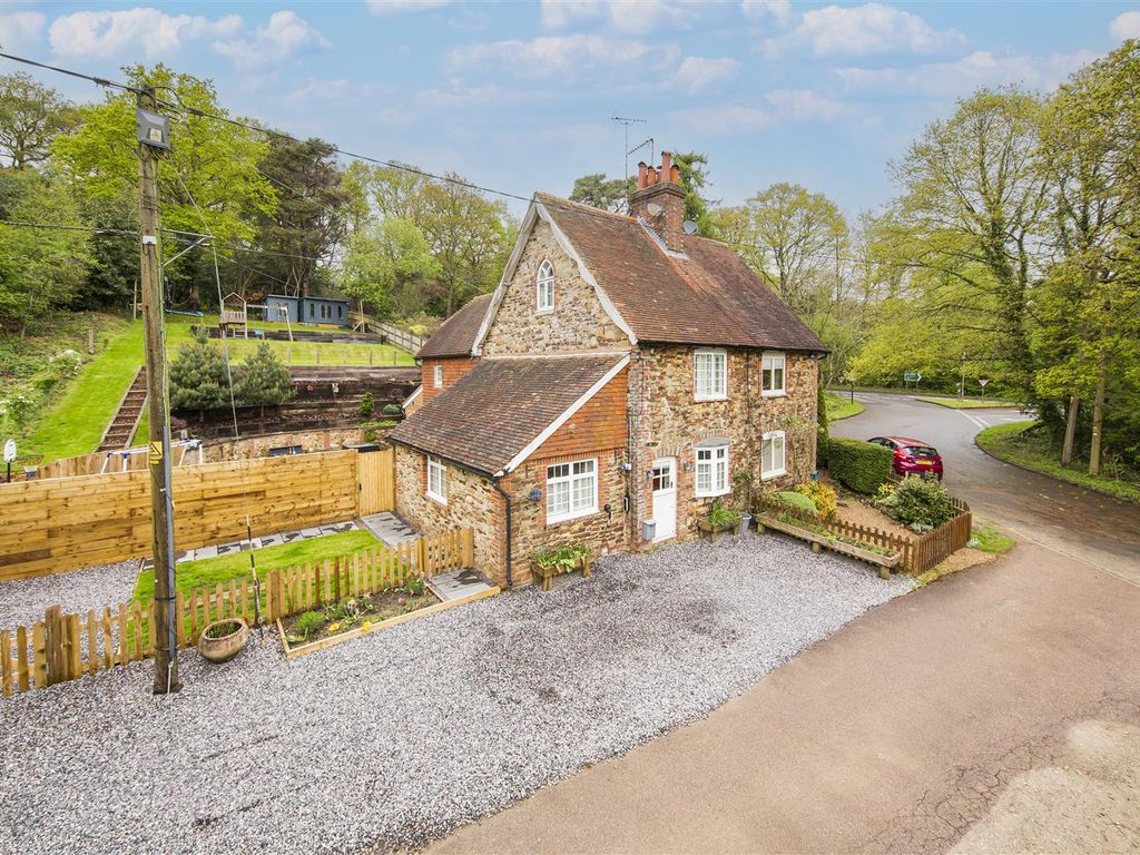 3 bed semidetached house for sale in Sevenoaks Road, Seal Chart