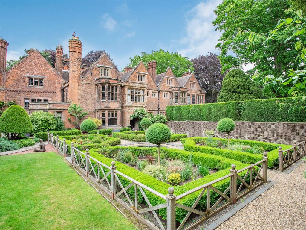 6 bed property for sale in Fisherwick Road, Whittington, Lichfield WS14