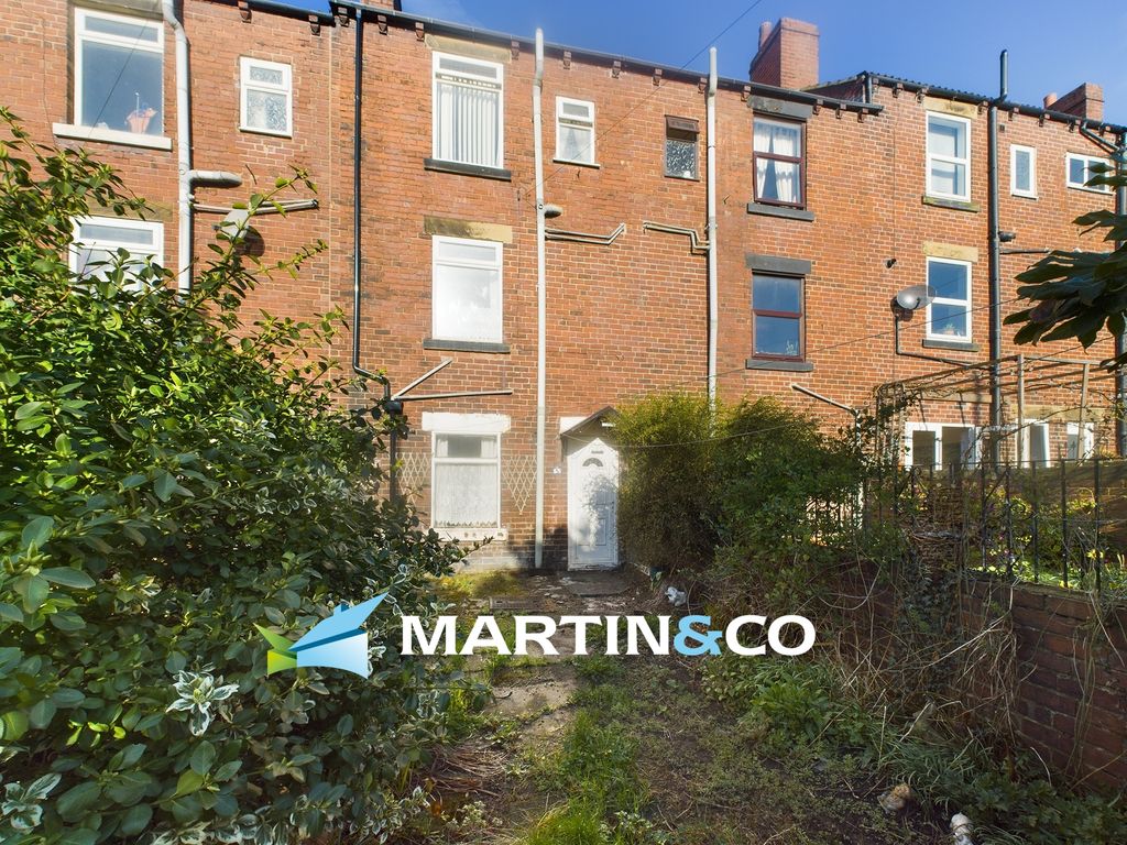 3 bed terraced house for sale in West View, Ackworth, Pontefract WF7