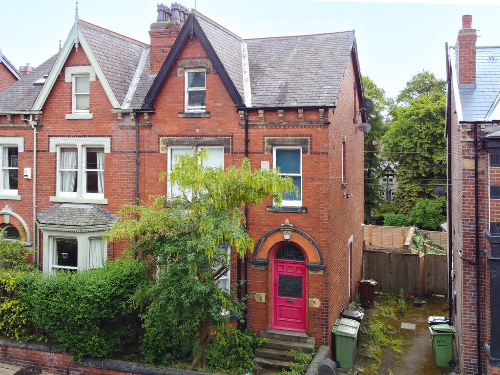 5 bed semidetached house for sale in Roundhay Mount, Leeds LS8 Zoopla