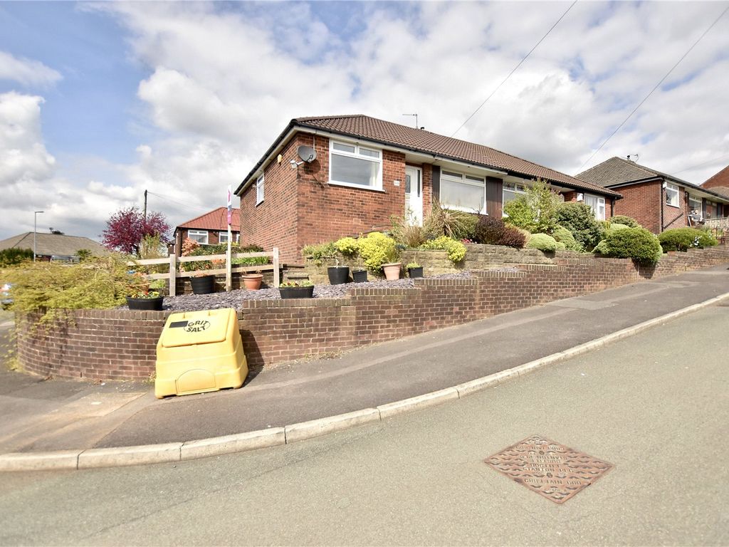 3 bed bungalow for sale in Marlborough Road, Royton, Oldham, Greater
