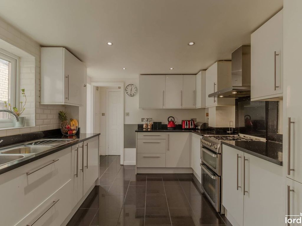 5 bed terraced house for sale in Outram Road, East Ham, London E6, £