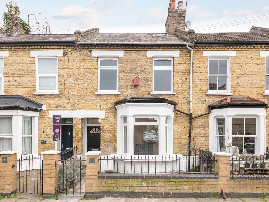 3 bed terraced house for sale in Colls Road, Peckham, London SE15 Zoopla