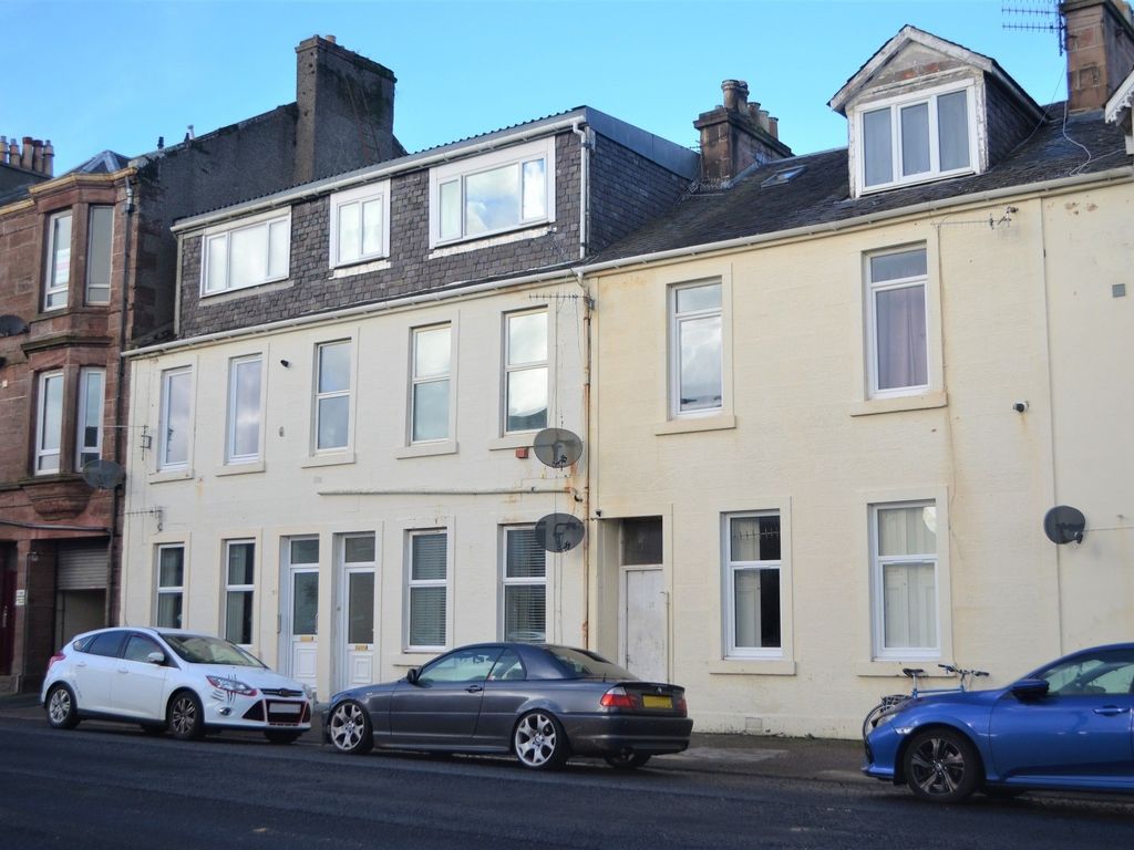 1 bed flat for sale in East Princes Street, Helensburgh, Argyll And