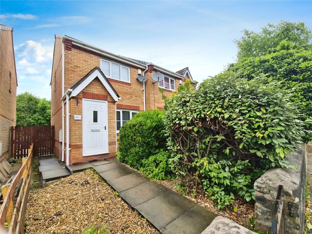2 bed semidetached house for sale in Peel Lane, Little Hulton