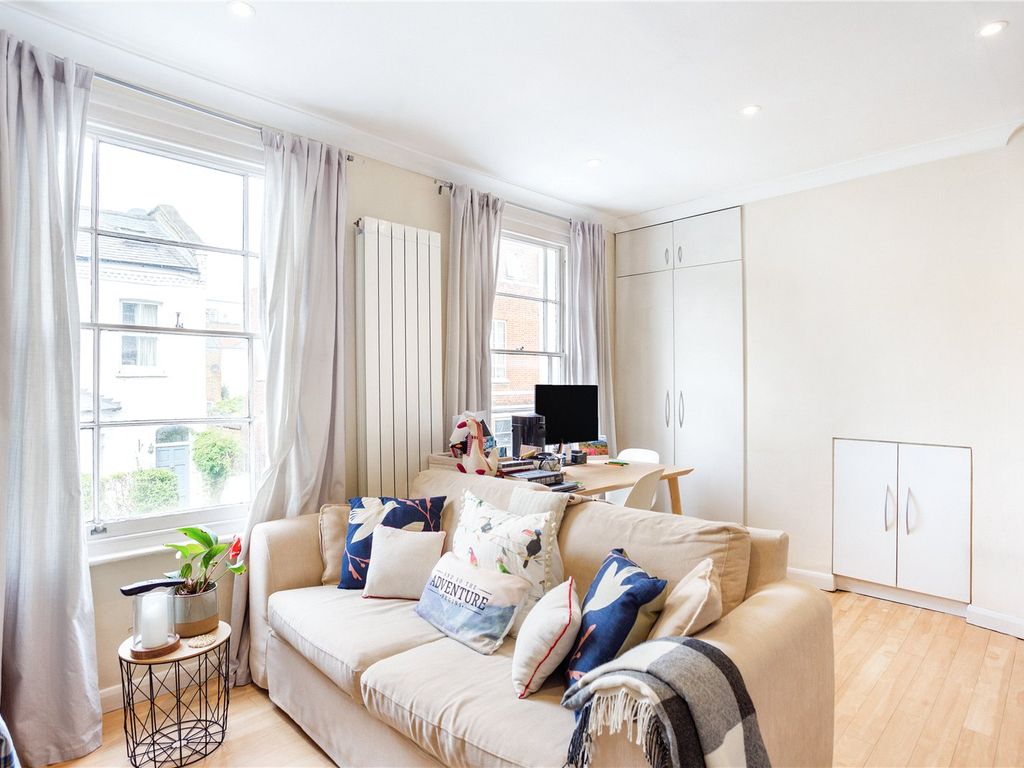 1 bed flat to rent in Wadham Road, Putney, London SW15, £1,500 pcm Zoopla