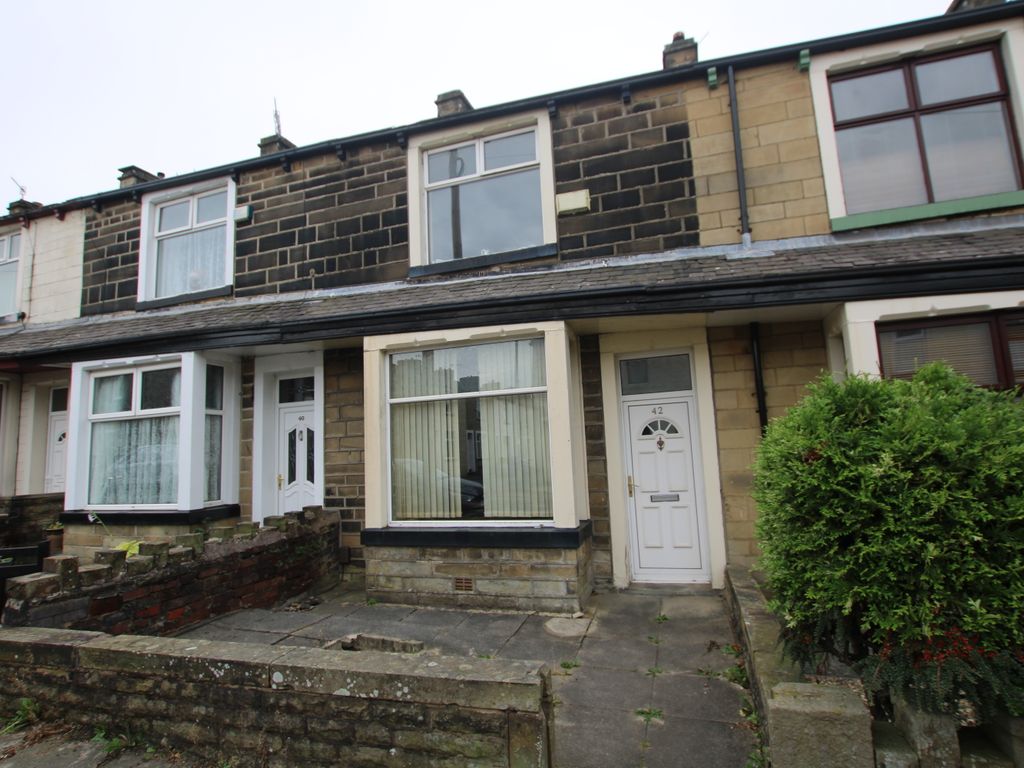3 bed terraced house for sale in St. Matthew Street, Burnley BB11, £