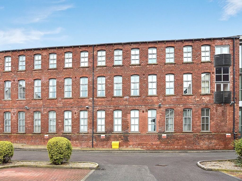 2 bed flat for sale in 59 Melbourne Mills, Melbourne Street, Morley