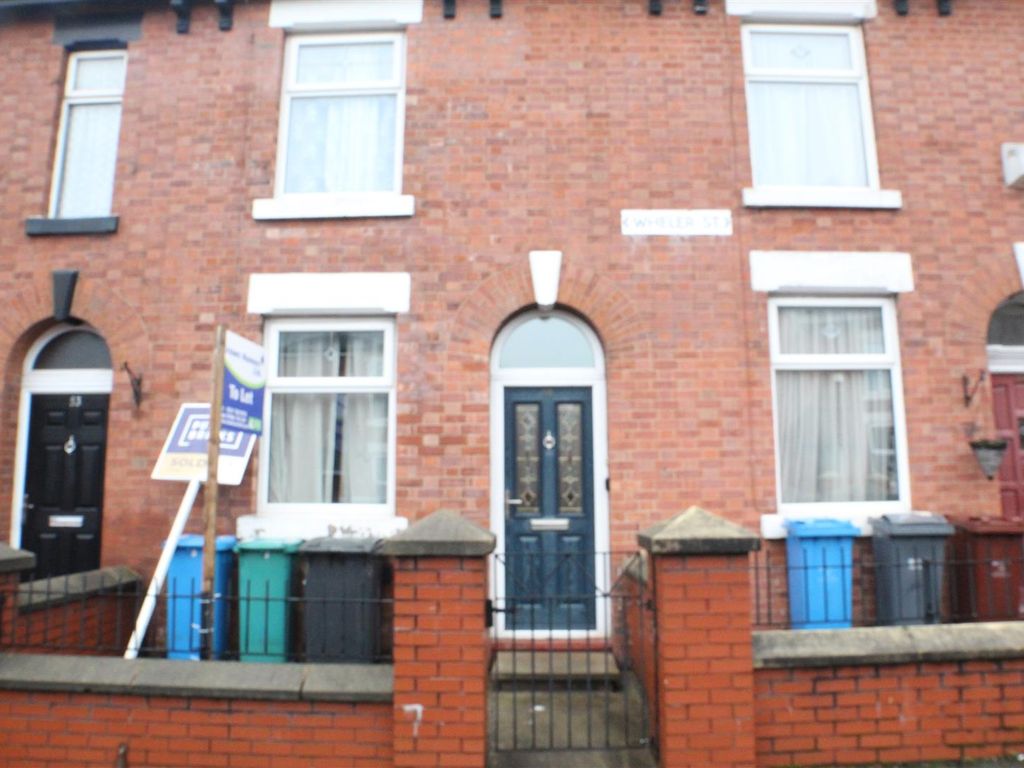 3 bed property to rent in Wheler Street, Openshaw, Manchester M11, £