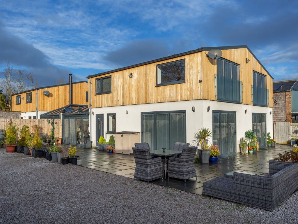 4 bed detached house for sale in Bedlam Lane, Staveley HG5, £975,000