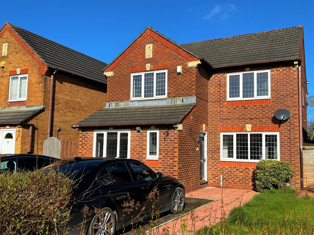 4 bed detached house to rent in Haighton Drive, Fulwood, Preston PR2