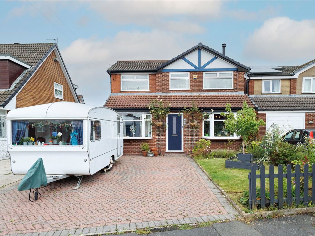 4 bed detached house for sale in Sandy Lane, Droylsden, Manchester