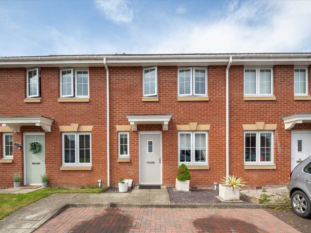 3 bed terraced house for sale in Martyn Grove, Cambuslang, Cambuslang