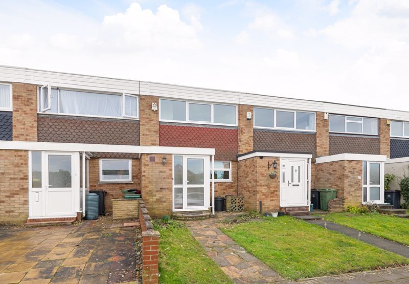 2 bed terraced house for sale in Highfield Avenue, Orpington BR6, £