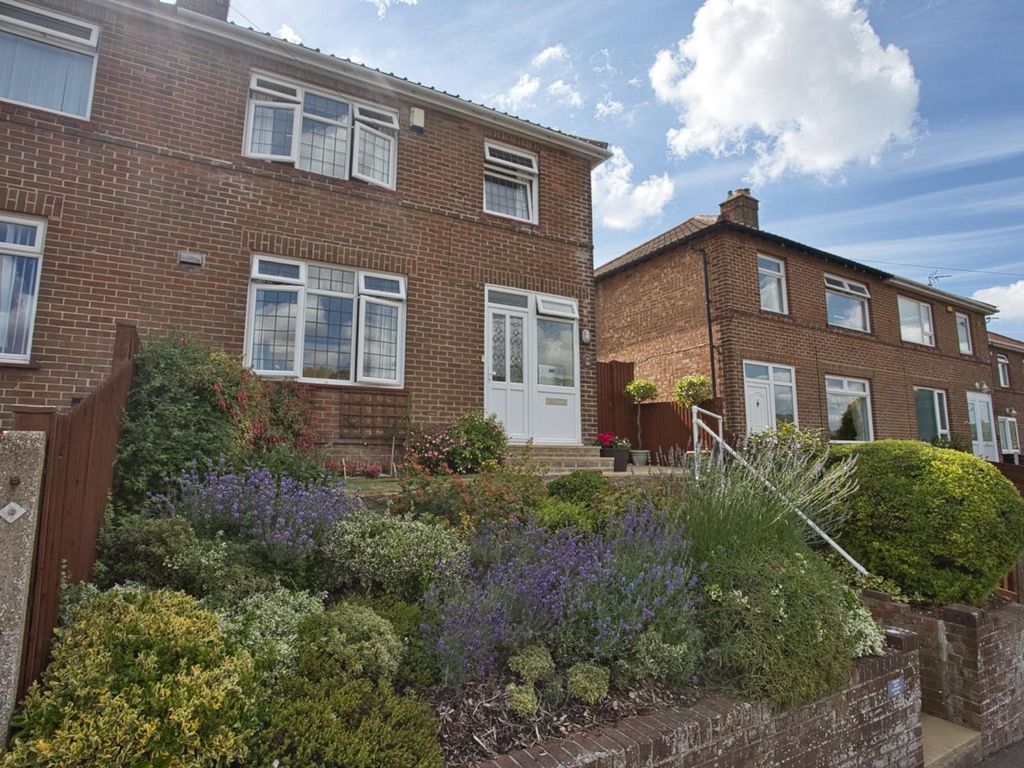 3 bed semidetached house for sale in Farthingloe Road, Dover CT17 Zoopla
