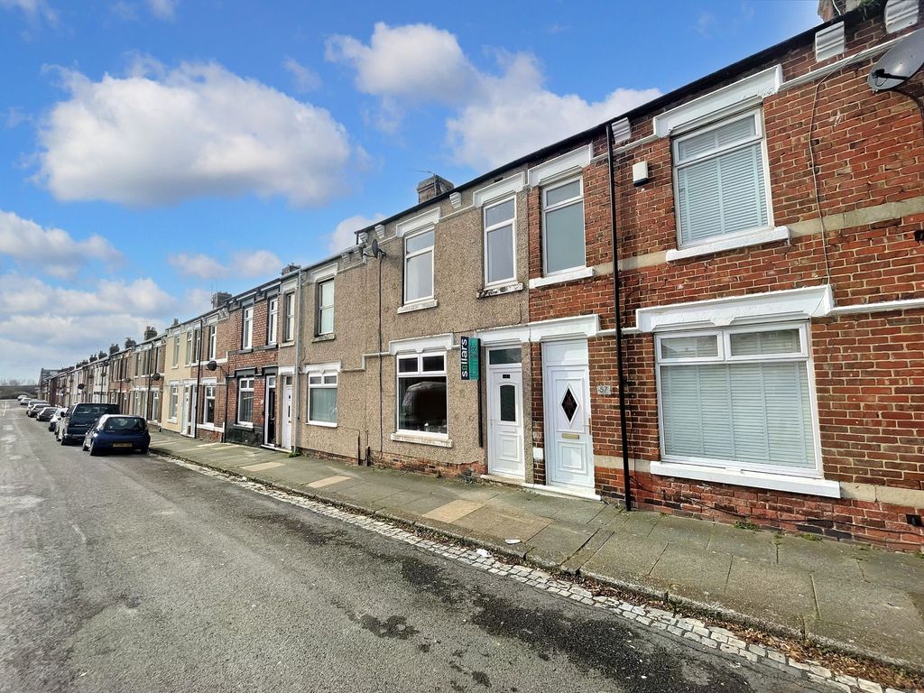 3 bed terraced house for sale in Hercules Street, Darlington DL1 Zoopla