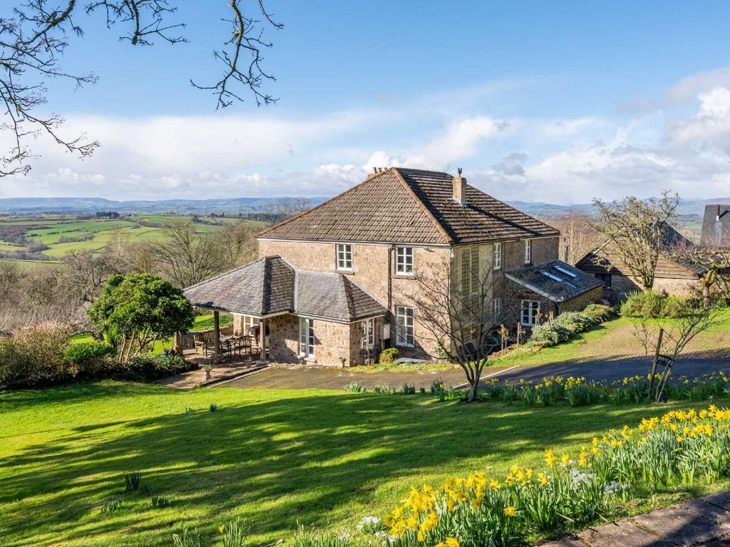 Craig-Y-Dorth, Monmouth, Monmouthshire NP25