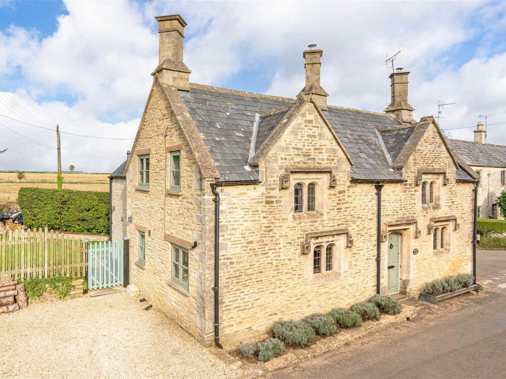 3 bed detached house for sale in Boxwell Lane, Leighterton, Tetbury GL8