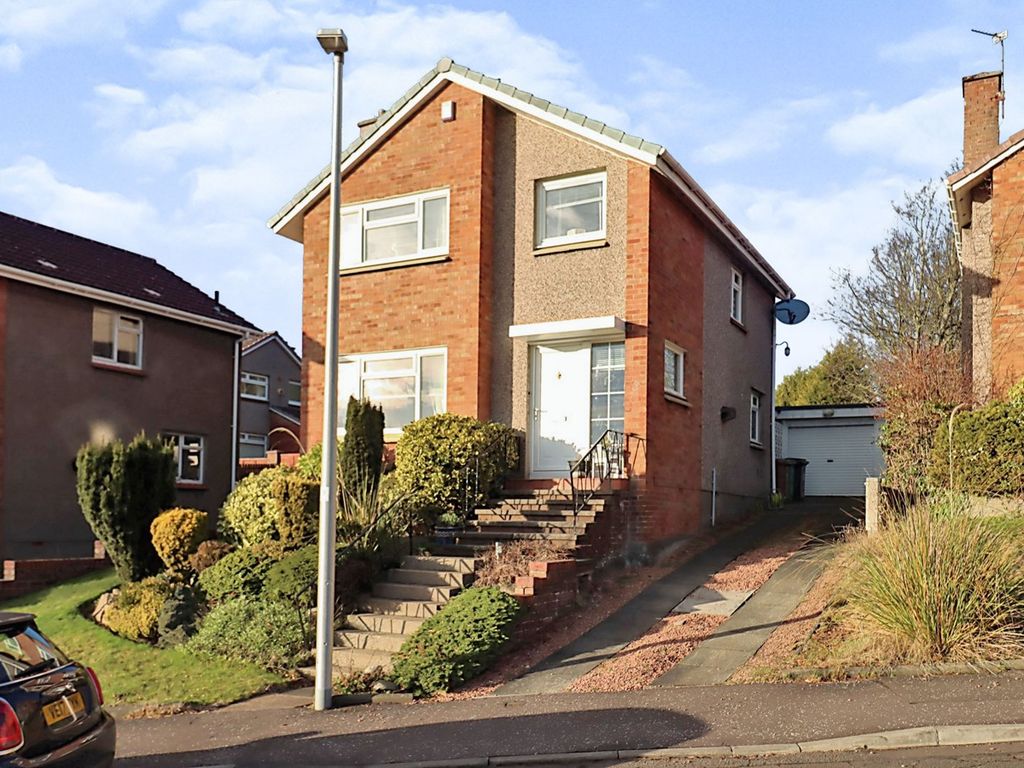3 bed detached house for sale in Annsmuir Place, Kirkcaldy, Kirkcaldy