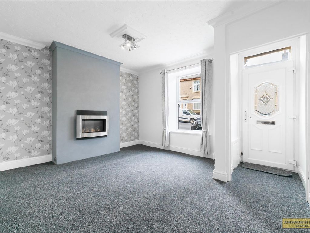 3 bed terraced house for sale in Cemetery Road, Whitehall, Darwen BB3