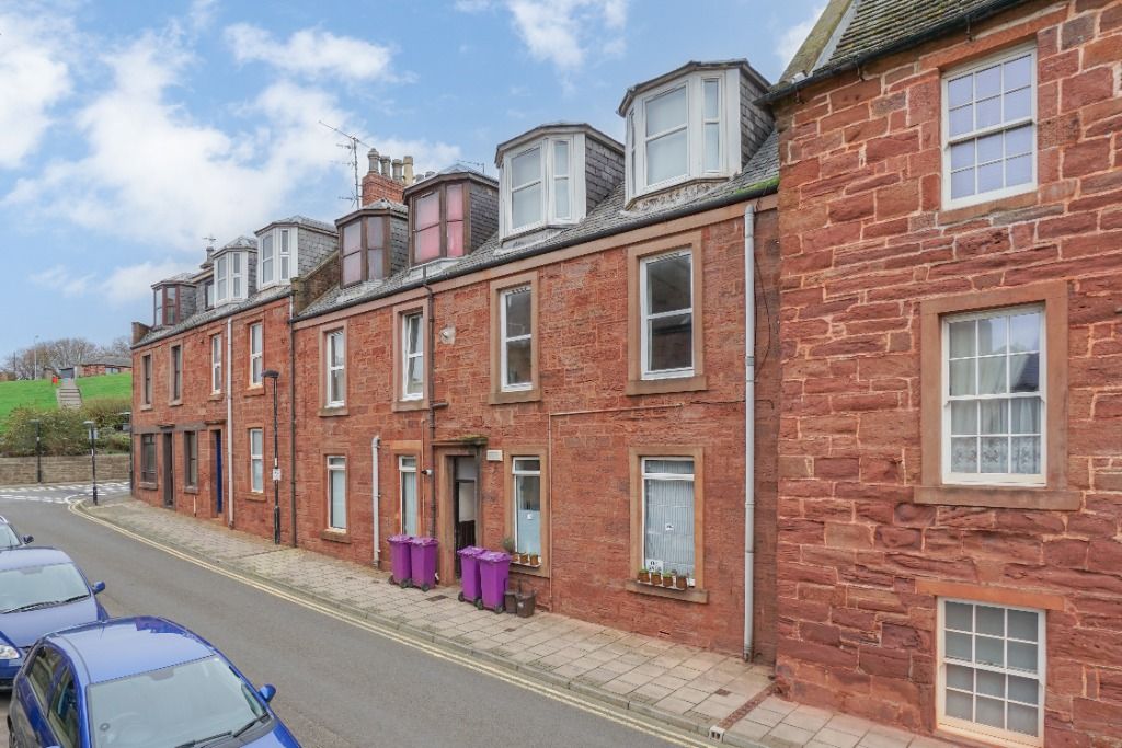 2 bed flat for sale in West Newgate, Arbroath, Angus DD11 Zoopla