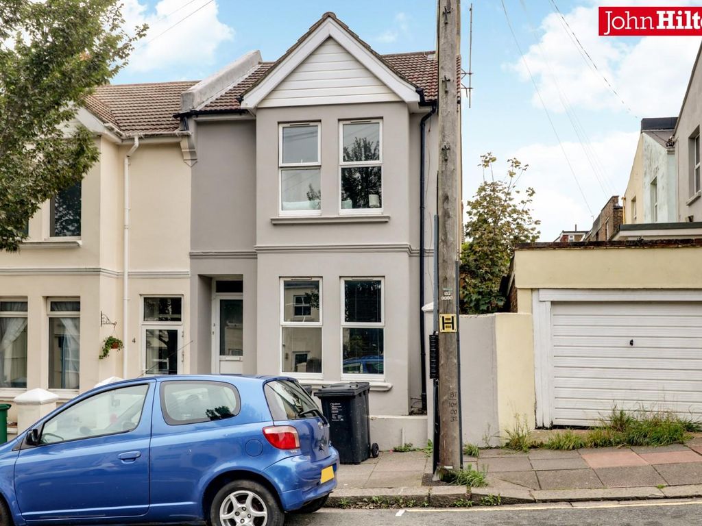 5 bed end terrace house for sale in Bernard Road, Brighton BN2 Zoopla