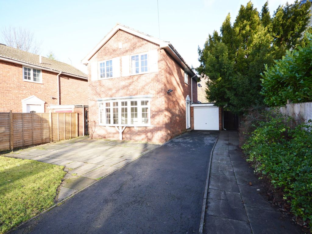 4 bed detached house to rent in Stainbeck Lane, Leeds, Meanwood, West