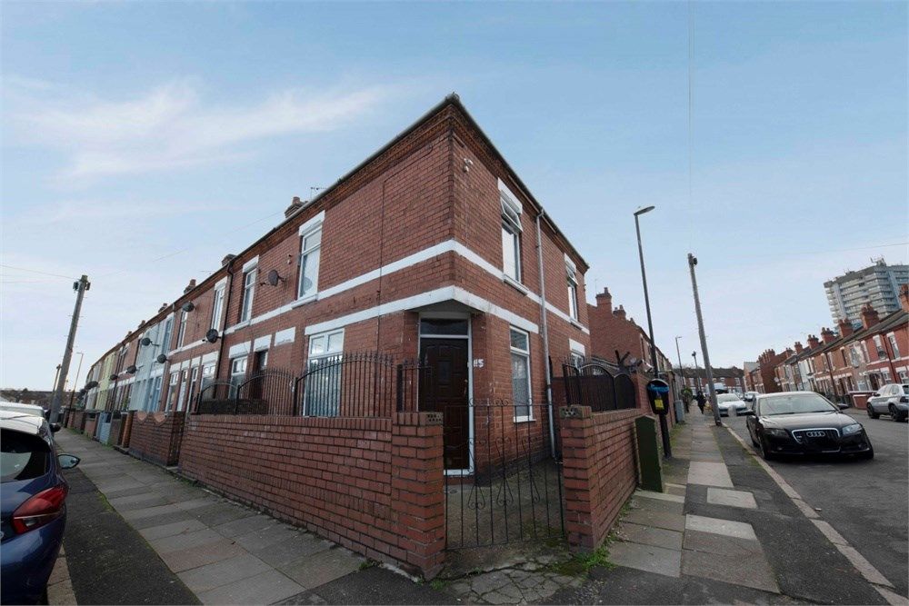 Freeman Street, Coventry CV6  